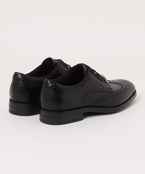 COLE HAAN(コールハーン)の「ハーモン グランド ウィングチップ オックスフォード mens(ドレスシューズ・メンズ・ブラック・7/7.5/8/8.5/9/9.5/10/10.5)」の6枚目の写真