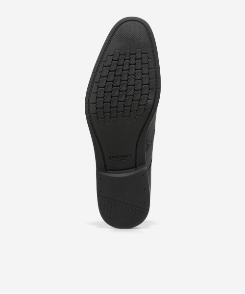COLE HAAN(コールハーン)の「ハーモン グランド ウィングチップ オックスフォード mens(ドレスシューズ・メンズ・ブラック・7/7.5/8/8.5/9/9.5/10/10.5)」の5枚目の写真