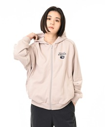 New Balance｜ニューバランスのパーカー（ジップアップ）通販 - ZOZOTOWN