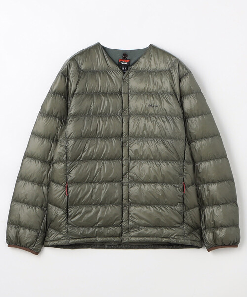 セール】NANGA/ナンガ 7DAYS INNER DOWN CARDIGAN（ダウンジャケット