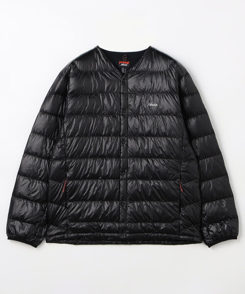 セール】NANGA/ナンガ 7DAYS INNER DOWN CARDIGAN（ダウンジャケット