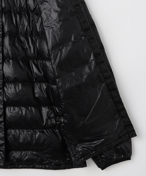 NANGA(ナンガ)の「NANGA/ナンガ 7DAYS INNER DOWN CARDIGAN(ダウンジャケット/コート・メンズ・ブラック/オリーブ・MEDIUM/LARGE/X-LARGE)」の11枚目の写真