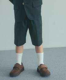 green label relaxing｜グリーンレーベル リラクシングのスーツパンツ