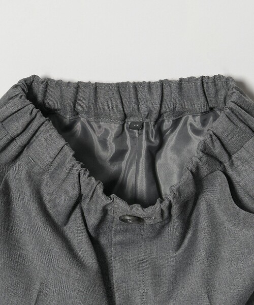 TRW ソリッド ショートパンツ / キッズ 110cm-130cm（スーツパンツ