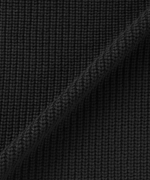 TOKYO SHIRTS（トウキョウシャツ）の「アンチピリング ボトルネック ベスト（ベスト・レディース・ブラック/グレー・M/L）」の12枚目の写真