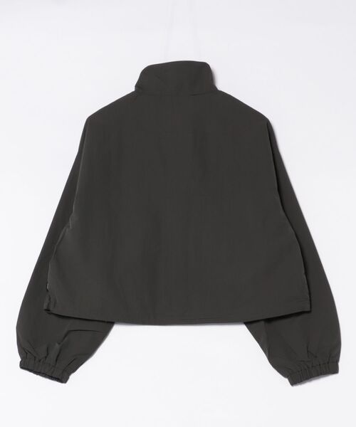 VANS ヴァンズ W stand color jacket アウター 125K3091900 BLACK