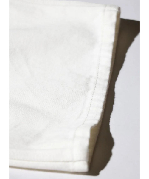 PENNEYS(ぺニーズ)の「【PENNEY'S/ぺニーズ 】 10oz DENIM 50S OVERALL/オーガニックデニム【WEB限定】(サロペット/オーバーオール・メンズ・ホワイト/ブラック・M/L)」の9枚目の写真
