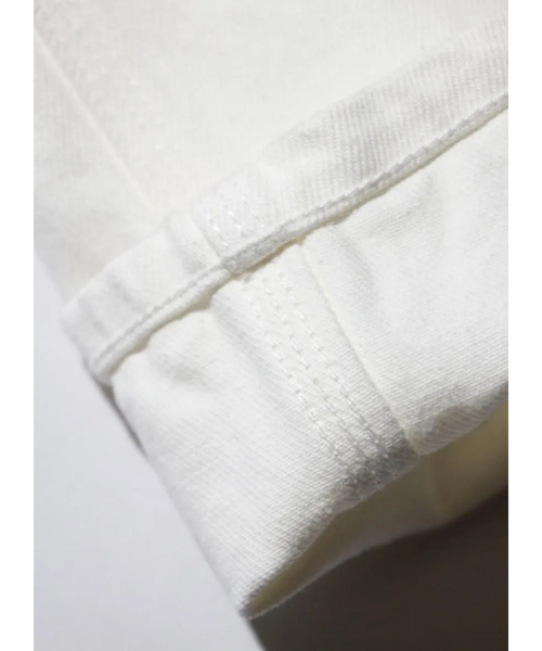 PENNEYS(ぺニーズ)の「【PENNEY'S/ぺニーズ 】 10oz DENIM 50S OVERALL/オーガニックデニム【WEB限定】(サロペット/オーバーオール・メンズ・ホワイト/ブラック・M/L)」の10枚目の写真