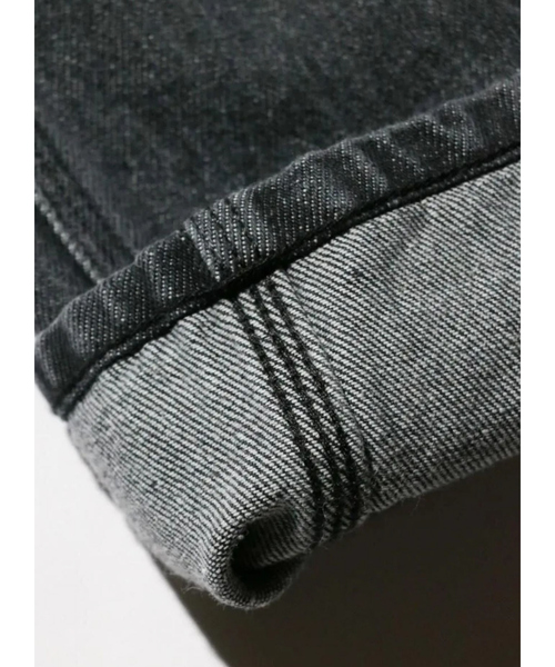 PENNEYS(ぺニーズ)の「【PENNEY'S/ぺニーズ 】 10oz DENIM 50S OVERALL/オーガニックデニム【WEB限定】(サロペット/オーバーオール・メンズ・ホワイト/ブラック・M/L)」の20枚目の写真