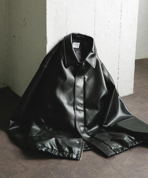 【限定価格】URBAN RESEARCH DOORS ブラックジャケット M URBAN RESEARCH DOORS 『別注』Foxfire×DOORS ゴアテックス
