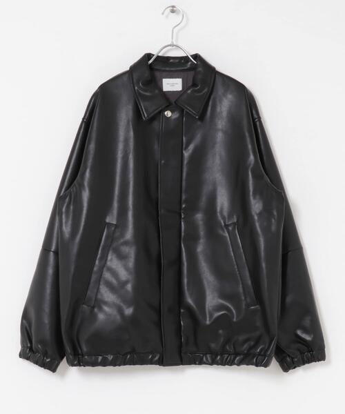 URBAN RESEARCH DOORS（アーバンリサーチドアーズ）の「FL フライトジャケット（その他アウター・メンズ・ブラック・LARGE/MEDIUM）」の12枚目の写真