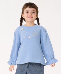 SHIPS Colors（シップス カラーズ）の「SHIPS Colors:〈洗濯機可能〉80～130cm / ネックレス スウェット（スウェット）」