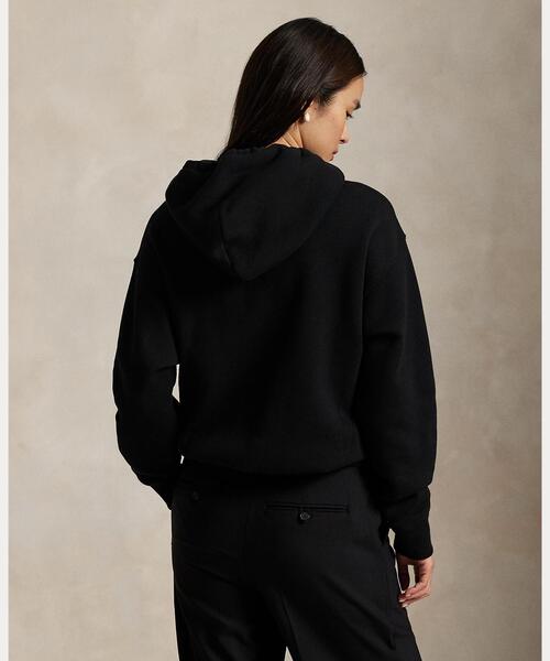 Ralph & Ricky ベア フリース フーディ（パーカー）｜POLO RALPH