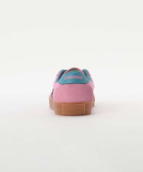 OUTDOOR PRODUCTS（アウトドアプロダクツ）の「CONVERSE ROADCLASSIC SK OX（その他シューズ・レディース・ピンク・23cm/23.5cm/24cm/24.5cm）」の3枚目の写真