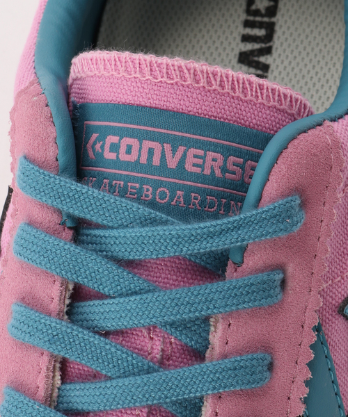 OUTDOOR PRODUCTS（アウトドアプロダクツ）の「CONVERSE ROADCLASSIC SK OX（その他シューズ・レディース・ピンク・23cm/23.5cm/24cm/24.5cm）」の8枚目の写真