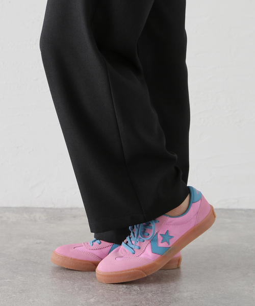 OUTDOOR PRODUCTS（アウトドアプロダクツ）の「CONVERSE ROADCLASSIC SK OX（その他シューズ・レディース・ピンク・23cm/23.5cm/24cm/24.5cm）」の12枚目の写真