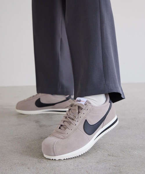 NIKE(ナイキ) CORTEZ W ビンテージ　スエード　27cm NIKE(ナイキ) CORTEZ W ビンテージ スエード 27cm セール