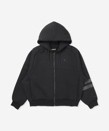 Hurley  | 【Hurley:ハーレー】レディーススウェットジップフーディー　フルジップパーカー　ファントム　ストレッチ　吸水速乾　PHANTOM SWEAT BP FZ HOODIE(パーカー)