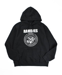ROCK-OFF（ロックオフ）の「【ROCK-OFF】【AW】RAMONES PRESIDENTIAL SEAL HOODIE（パーカー・メンズ）」