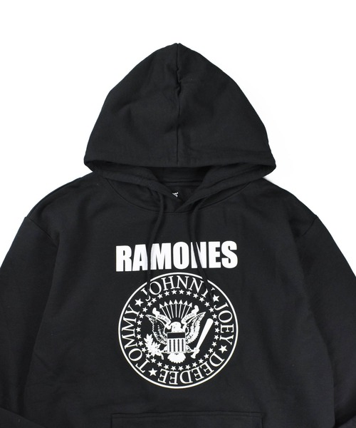 ROCK-OFF(ロックオフ)の「【ROCK-OFF】【AW】RAMONES PRESIDENTIAL SEAL HOODIE(パーカー・メンズ・ブラック/グレー・MEDIUM/LARGE/X-LARGE)」の12枚目の写真