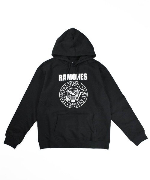 ROCK-OFF(ロックオフ)の「【ROCK-OFF】【AW】RAMONES PRESIDENTIAL SEAL HOODIE(パーカー・メンズ・ブラック/グレー・MEDIUM/LARGE/X-LARGE)」の14枚目の写真