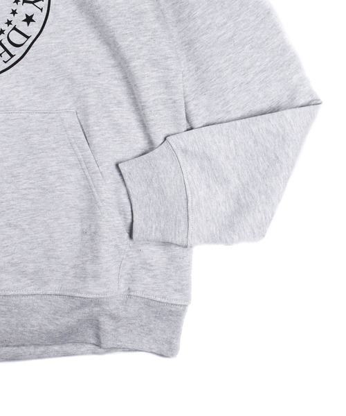 ROCK-OFF(ロックオフ)の「【ROCK-OFF】【AW】RAMONES PRESIDENTIAL SEAL HOODIE(パーカー・メンズ・ブラック/グレー・MEDIUM/LARGE/X-LARGE)」の6枚目の写真
