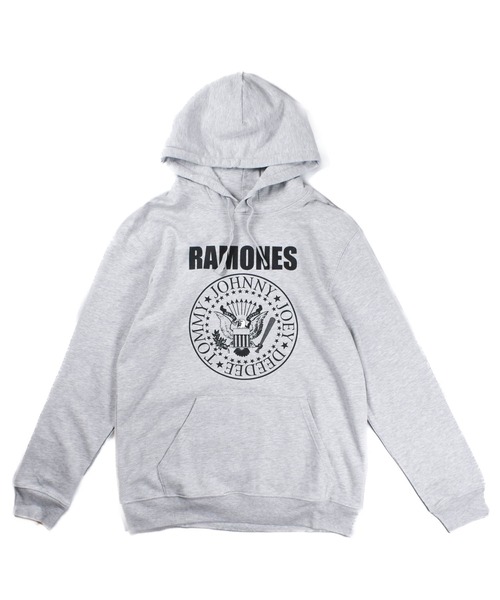 ROCK-OFF(ロックオフ)の「【ROCK-OFF】【AW】RAMONES PRESIDENTIAL SEAL HOODIE(パーカー・メンズ・ブラック/グレー・MEDIUM/LARGE/X-LARGE)」の7枚目の写真