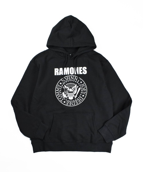 ROCK-OFF(ロックオフ)の「【ROCK-OFF】【AW】RAMONES PRESIDENTIAL SEAL HOODIE(パーカー・メンズ・ブラック/グレー・MEDIUM/LARGE/X-LARGE)」の16枚目の写真