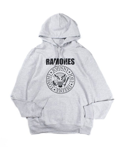 ROCK-OFF(ロックオフ)の「【ROCK-OFF】【AW】RAMONES PRESIDENTIAL SEAL HOODIE(パーカー・メンズ・ブラック/グレー・MEDIUM/LARGE/X-LARGE)」の17枚目の写真