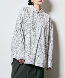 CITYSHOP シャツ CITYSHOP｜STRIPE STITCH シャツ | Rakuten Fashion(楽天