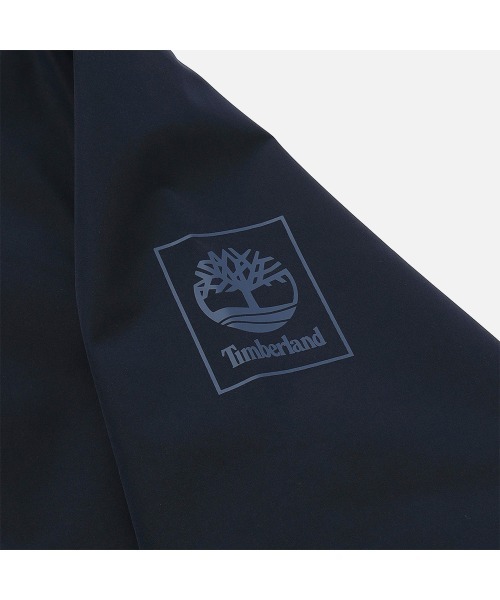 Timberland(ティンバーランド)の「ウォーターレジスタント ボンバー ジャケット メンズ(その他アウター・メンズ・ダークブルー・MEDIUM/LARGE/X-LARGE/SMALL)」の9枚目の写真