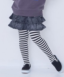 MARKEY'S | デニムフリルキュロットパンツ(その他パンツ)