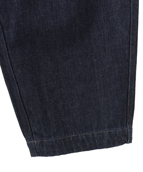 THE NORTH FACE PURPLE LABEL（ザ ノースフェイス パープルレーベル）の「THE NORTH FACE PURPLE LABEL Denim Wide Tapered Field Pants / ザ・ノース・フェイス パープル レーベル デニム ワイド テーパード フィールド パンツ（その他パンツ・メンズ・インディゴブルー/ライトブルー・30inch/32inch/34inch/36inch）」の11枚目の写真