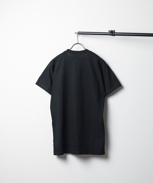 ARCHIVER（アーカイバ）の「【RES】【Radio Days】MARILYN MONROE S/S TEE　マリリンモンロー　プリントTシャツ（Tシャツ/カットソー・メンズ・ブラック・MEDIUM/LARGE）」の2枚目の写真