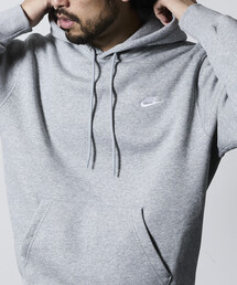 NIKE(ナイキ)の限定展開 NIKE/ナイキ ナイキ クラブ メンズ プルオーバー フリース パーカー / FN3860(パーカー)
