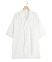 PORTER CLASSIC(�|�[�^�[�N���V�b�N)��Porter Classic / �|�[�^�[�N���V�b�N�FKATSU SHIRT 25SS�FPC-016-3367[COR](�V���c/�u���E�X)