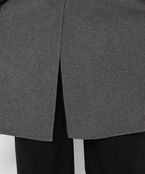 HARE（ハレ）の「プレミアムウールダブルリバーコート(HARE