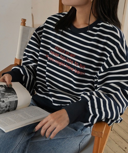 WILLFULLY（ウィルフリー）｜スウェット一覧 - WEAR