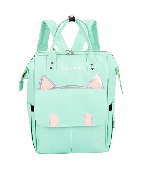 BACKYARD FAMILY(バックヤードファミリー)の「リュック 動物 大容量 rucksackzs6022(バックパック/リュック・レディース・ブラック/ネイビー/グリーン系その他/グレー系その他2/ダークグレー/レッド系その他/ピンク/グリーン/ピンク系その他/ブラック系その他/レッド・FREE)」の7枚目の写真