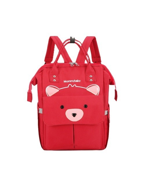 BACKYARD FAMILY(バックヤードファミリー)の「リュック 動物 大容量 rucksackzs6022(バックパック/リュック・レディース・ブラック/ネイビー/グリーン系その他/グレー系その他2/ダークグレー/レッド系その他/ピンク/グリーン/ピンク系その他/ブラック系その他/レッド・FREE)」の10枚目の写真