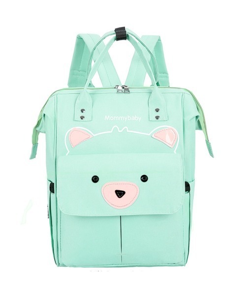 BACKYARD FAMILY(バックヤードファミリー)の「リュック 動物 大容量 rucksackzs6022(バックパック/リュック・レディース・ブラック/ネイビー/グリーン系その他/グレー系その他2/ダークグレー/レッド系その他/ピンク/グリーン/ピンク系その他/ブラック系その他/レッド・FREE)」の6枚目の写真
