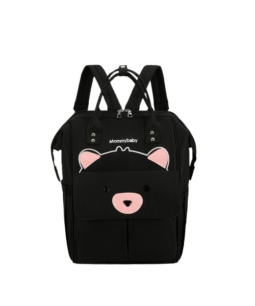 BACKYARD FAMILY(バックヤードファミリー)の「リュック 動物 大容量 rucksackzs6022(バックパック/リュック・レディース・ブラック/ネイビー/グリーン系その他/グレー系その他2/ダークグレー/レッド系その他/ピンク/グリーン/ピンク系その他/ブラック系その他/レッド・FREE)」の2枚目の写真