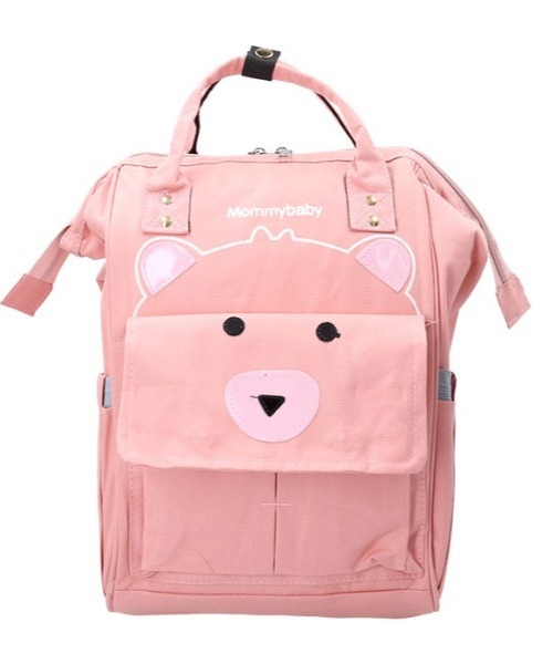 BACKYARD FAMILY(バックヤードファミリー)の「リュック 動物 大容量 rucksackzs6022(バックパック/リュック・レディース・ブラック/ネイビー/グリーン系その他/グレー系その他2/ダークグレー/レッド系その他/ピンク/グリーン/ピンク系その他/ブラック系その他/レッド・FREE)」の12枚目の写真