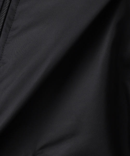 DAIWA PIER39（ダイワピア39）の「DAIWA PIER 39 TECH REVERSIBLE MA-1 INNER BW-43025W：ダウンジャケット（ダウンジャケット/コート・レディース・ブラック・MEDIUM）」の17枚目の写真