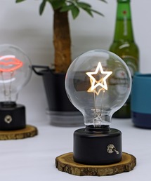 GLOBAL FORME CONCRETE（グローバルフォルムコンクリート）の「【SLOWER】LED BULB LIGHT（照明）」