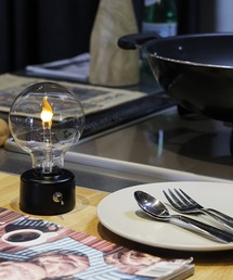 GLOBAL FORME CONCRETE（グローバルフォルムコンクリート）の「【SLOWER】LED BULB LIGHT / LED バブルライト（照明）」