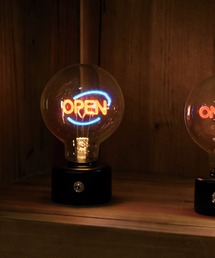 GLOBAL FORME CONCRETE（グローバルフォルムコンクリート）の「【SLOWER】LED BULB LIGHT / LED バブルライト（照明）」