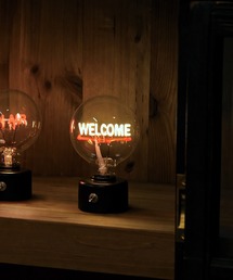 GLOBAL FORME CONCRETE（グローバルフォルムコンクリート）の「【SLOWER】LED BULB LIGHT / LED バブルライト（照明）」