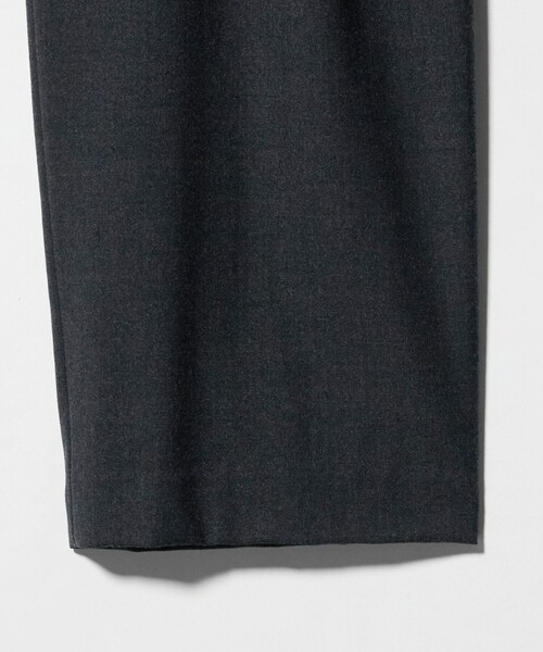 BEAUTY&YOUTH UNITED ARROWS（ビューティーアンドユースユナイテッドアローズ）の「ウールブレンド ツイルバックゴムパンツ ウォッシャブル（その他パンツ・レディース・モカ/ベージュ/ダークグレー/ピンク・M/XS/S）」の18枚目の写真