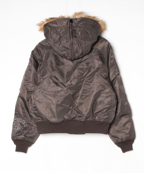 AVIREX×MOUSSY》N-2B（ナイロンジャケット）｜MOUSSY（マウジー）の